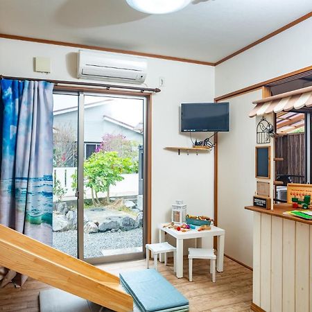 子供部屋のある一棟貸切り 奄宿り Amayadori Amami Exterior foto