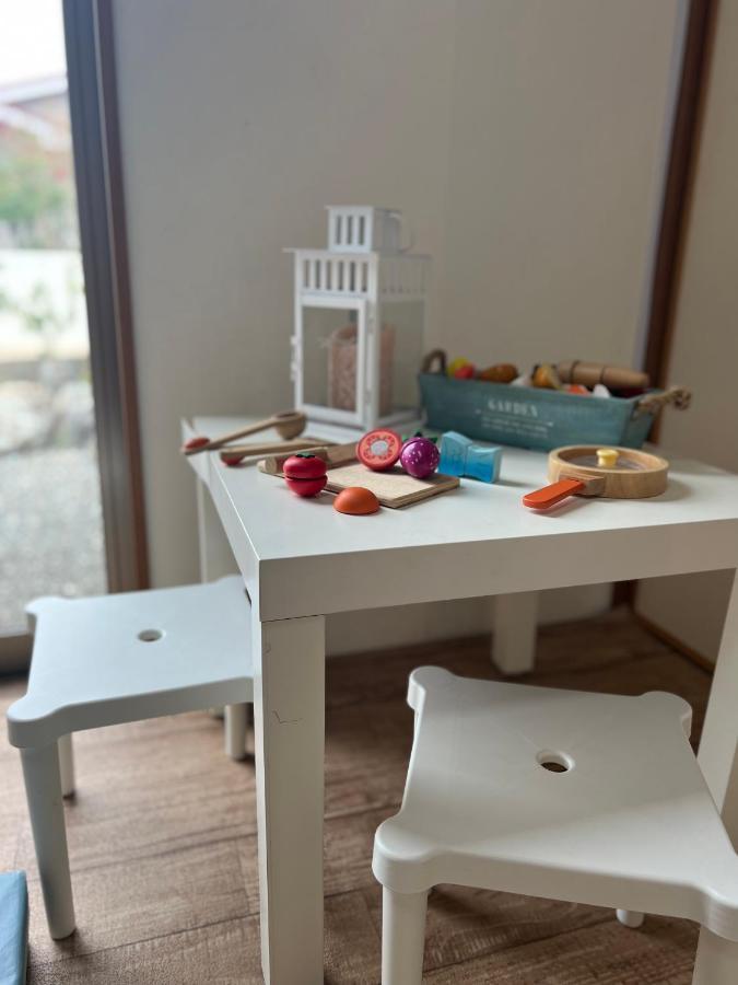 子供部屋のある一棟貸切り 奄宿り Amayadori Amami Exterior foto