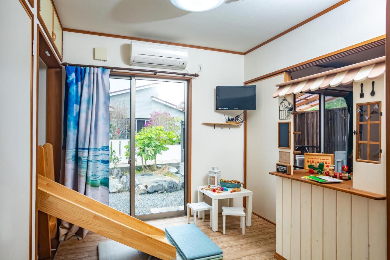 子供部屋のある一棟貸切り 奄宿り Amayadori Amami Exterior foto
