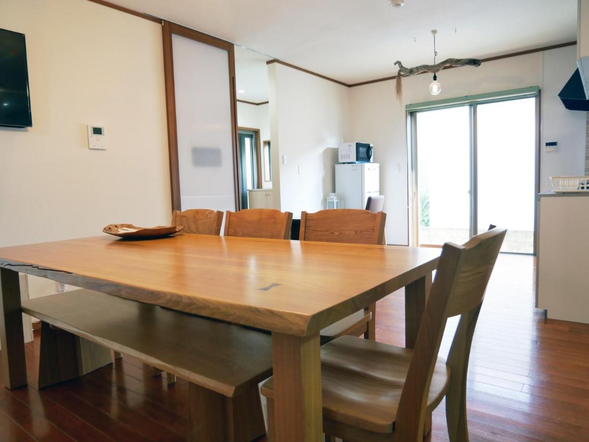 子供部屋のある一棟貸切り 奄宿り Amayadori Amami Exterior foto
