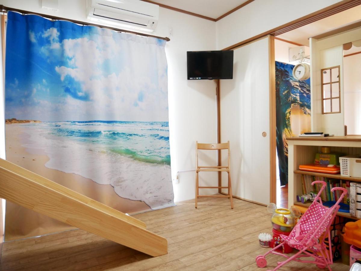 子供部屋のある一棟貸切り 奄宿り Amayadori Amami Exterior foto