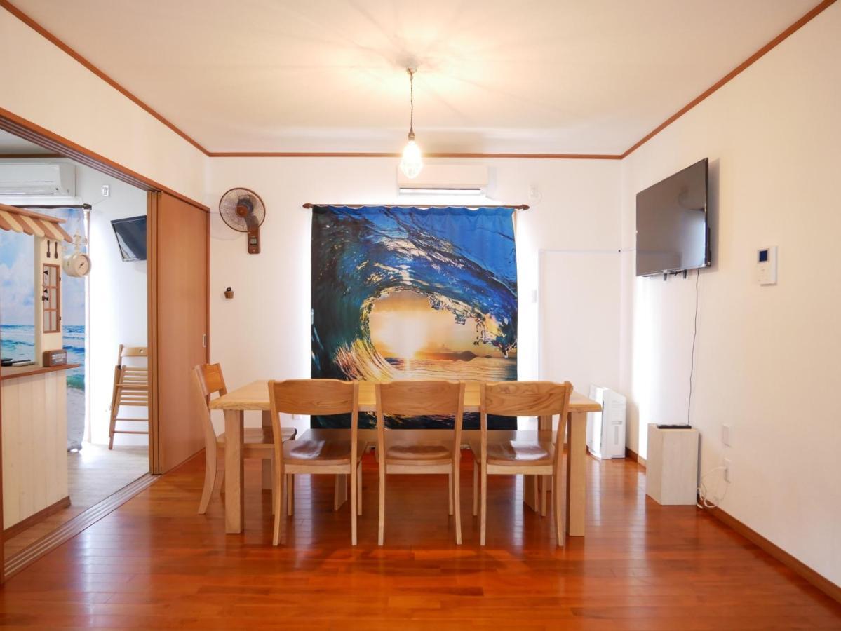 子供部屋のある一棟貸切り 奄宿り Amayadori Amami Exterior foto
