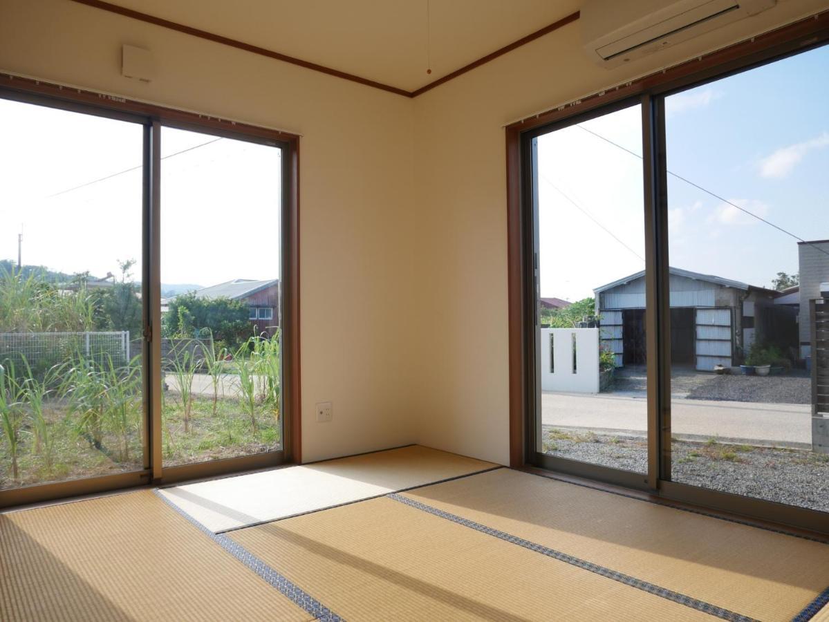 子供部屋のある一棟貸切り 奄宿り Amayadori Amami Exterior foto