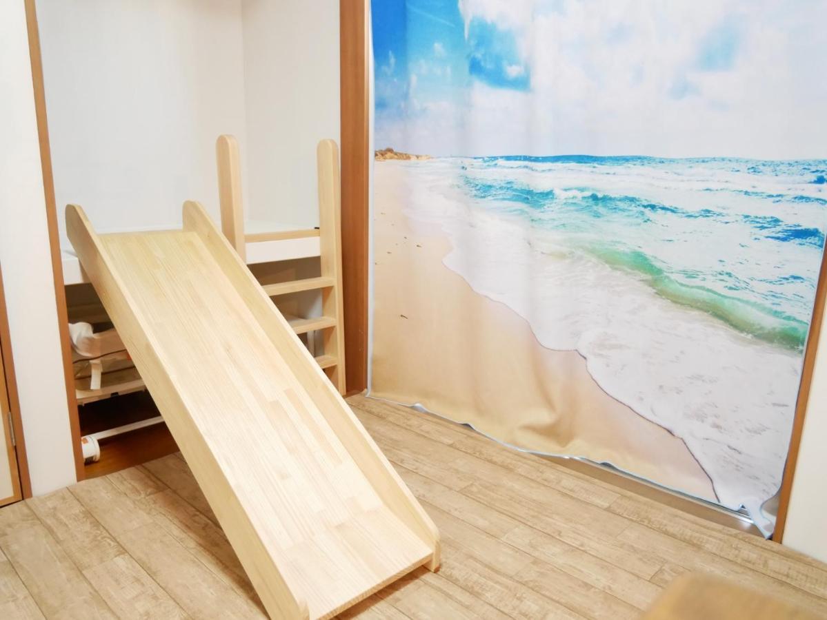 子供部屋のある一棟貸切り 奄宿り Amayadori Amami Exterior foto