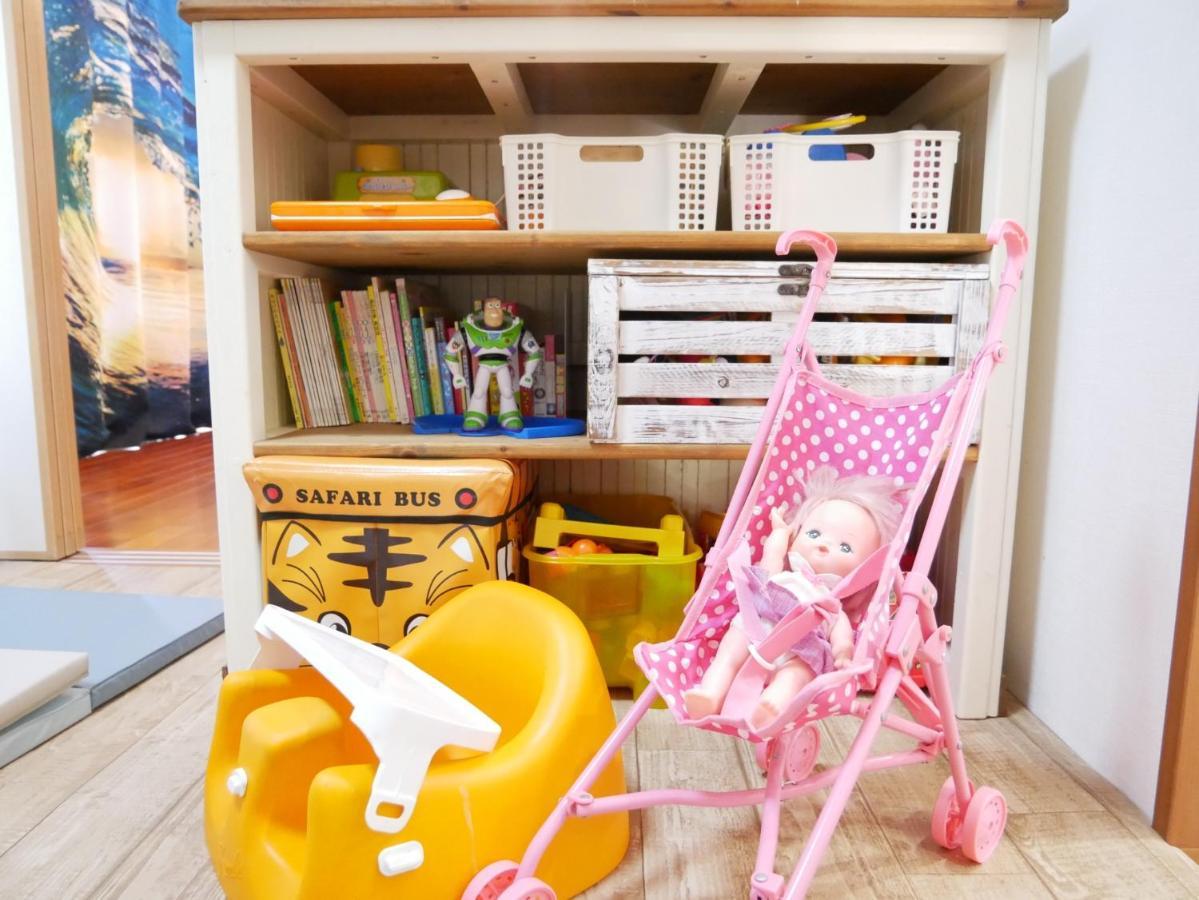 子供部屋のある一棟貸切り 奄宿り Amayadori Amami Exterior foto
