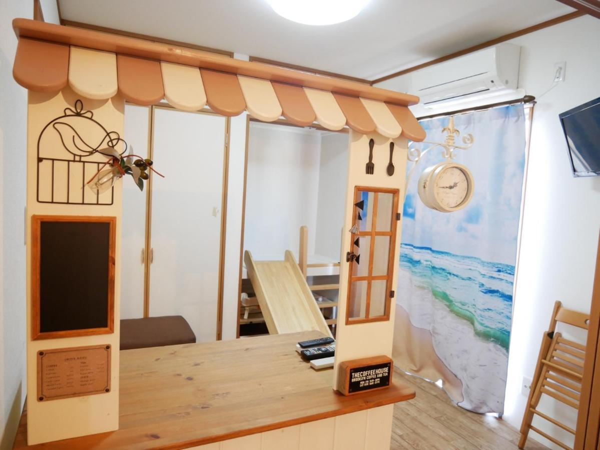 子供部屋のある一棟貸切り 奄宿り Amayadori Amami Exterior foto